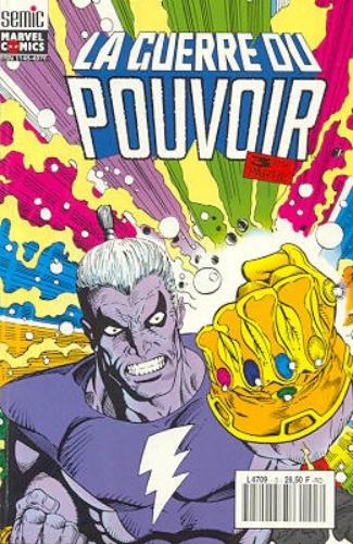 La Guerre Du Pouvoir 3