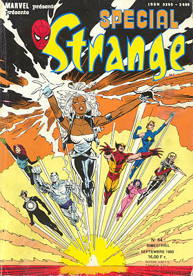 Special Strange 64