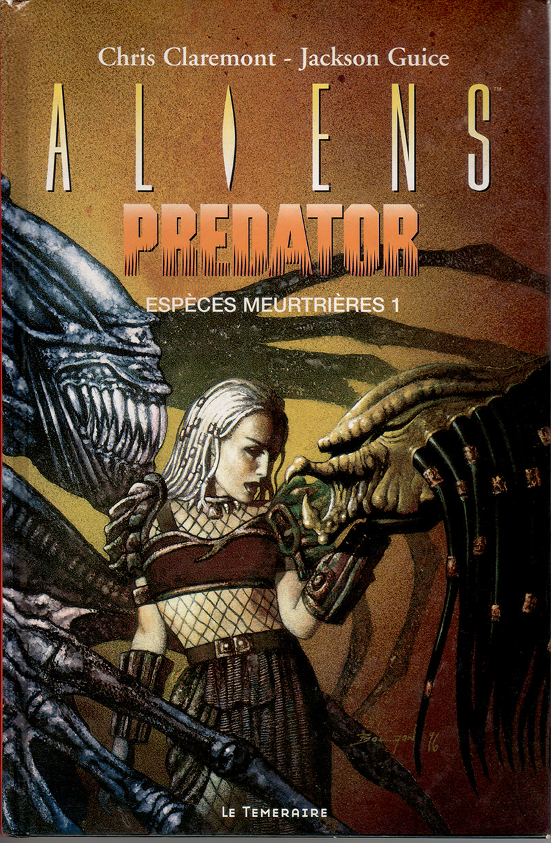 Aliens Predator