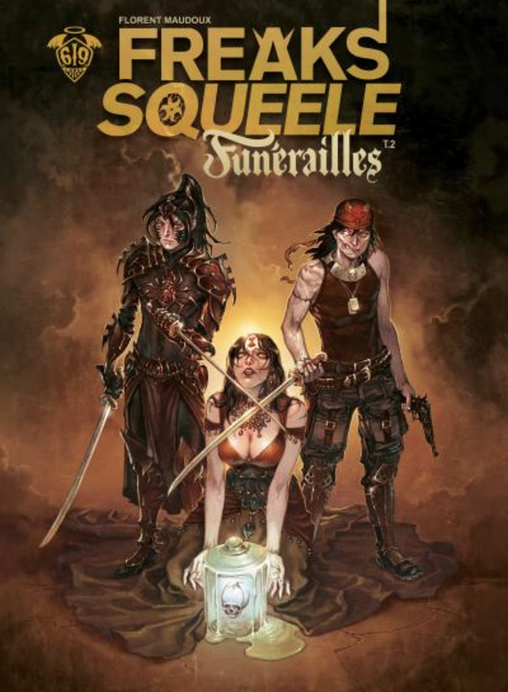 Freaks' Squeele - Funérailles 2