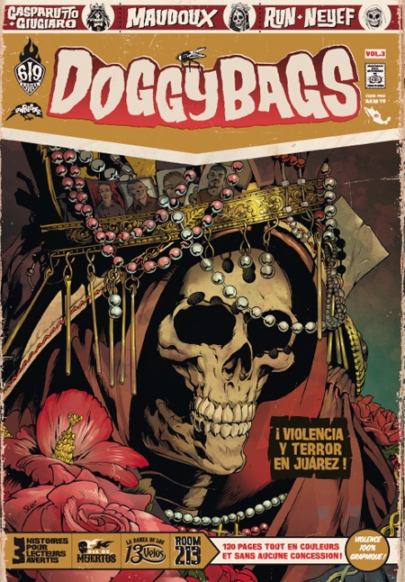 Doggybags, Volume 03