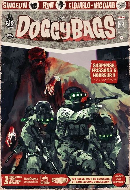 Doggybags, Volume 04
