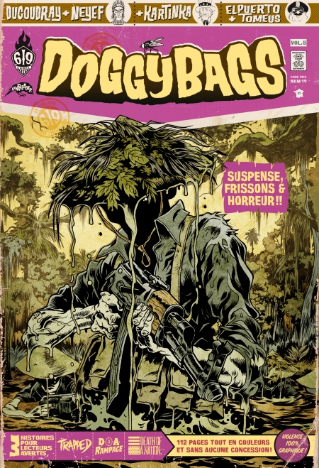 Doggybags, Volume 05