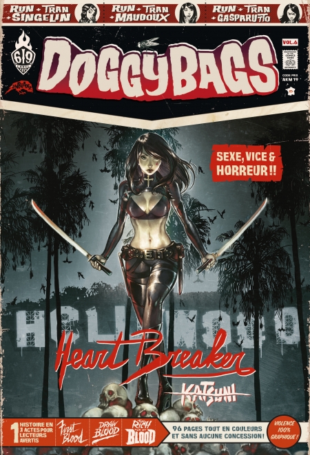 Doggybags, Volume 06