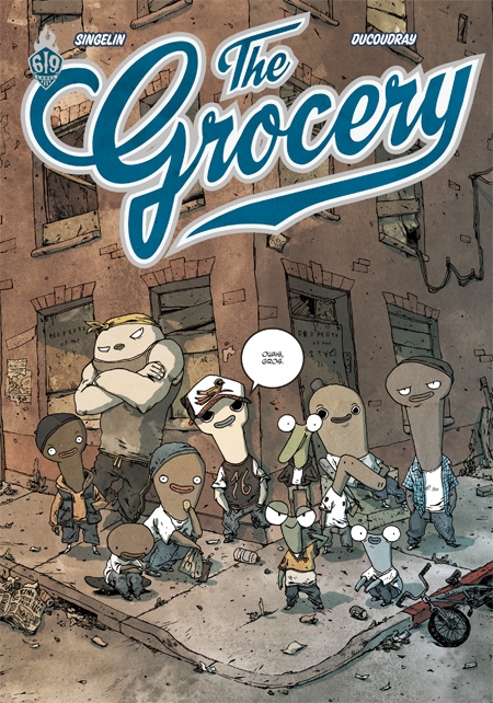 The Grocery - Tome 1