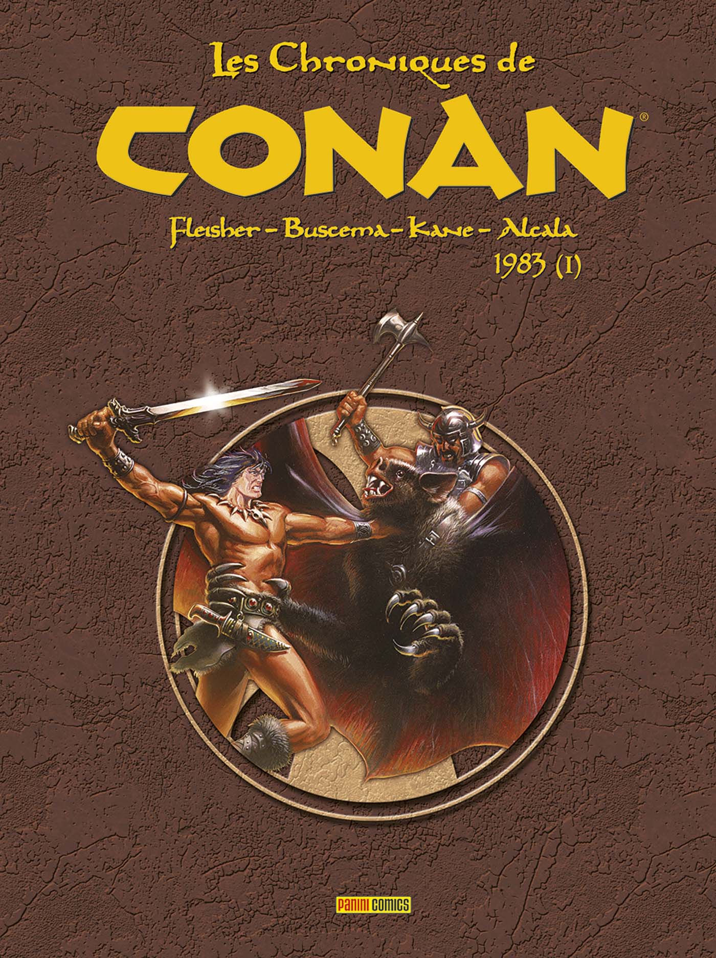 Les Chroniques De Conan T15 1983(i)