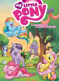 Little Pony Tome 1