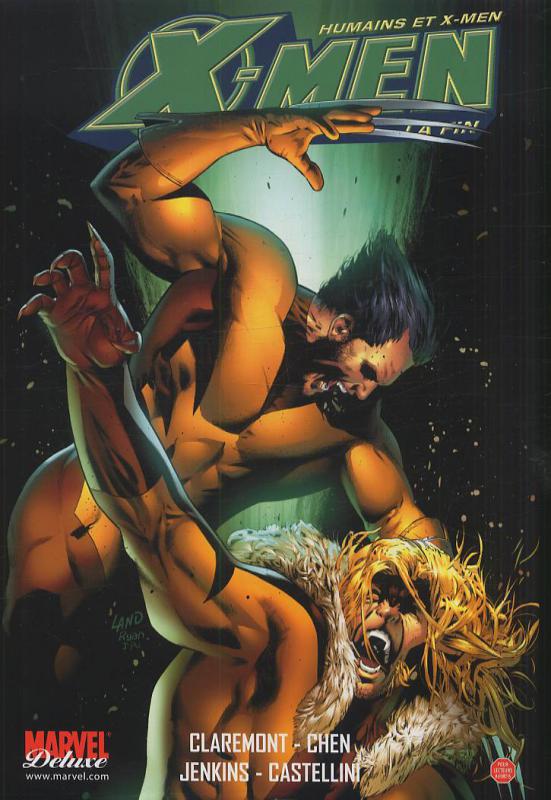 X-men, La Fin 2