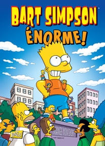 Bart Simpson T8 - Enorme