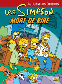 Les Simpson, La Cabane Des Horreurs T6