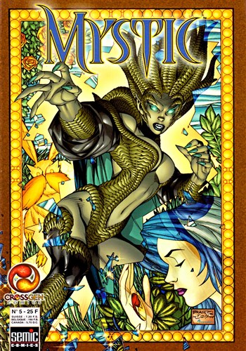 Mystic 5