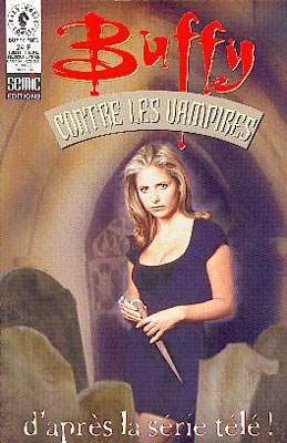 Buffy Contre Les Vampires N°2