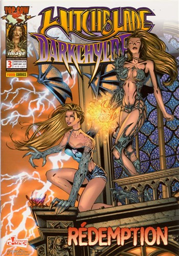 Génération Comics Présente 3: Witchblade / Darkchylde - Rédemption