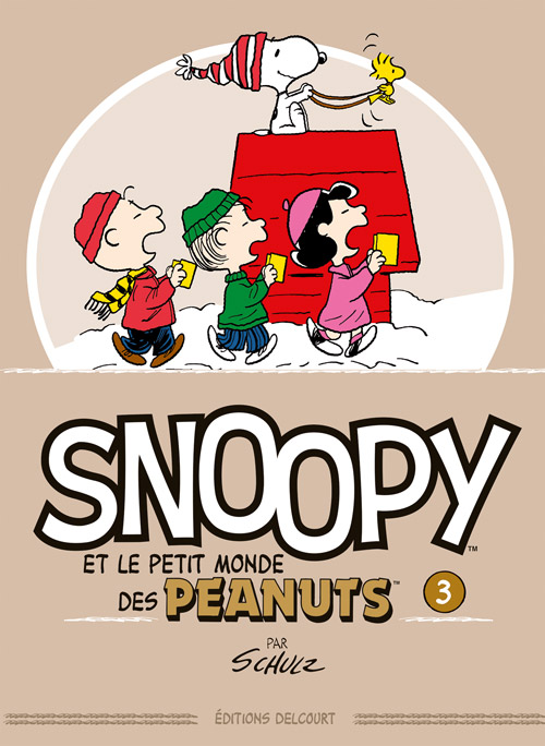 Snoopy Et Le Petit Monde Des Peanuts 03