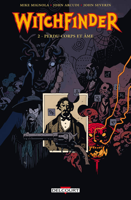 Witchfinder 02. Perdu Corps Et âme