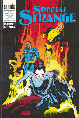 Spécial Strange 73