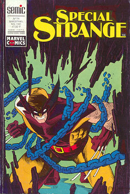 Spécial Strange 74
