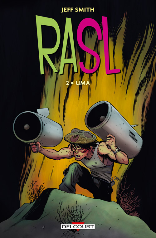Rasl 02. Uma