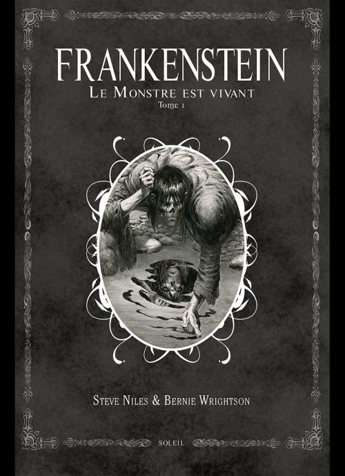 FRANKENSTEIN, LE MONSTRE EST VIVANT !