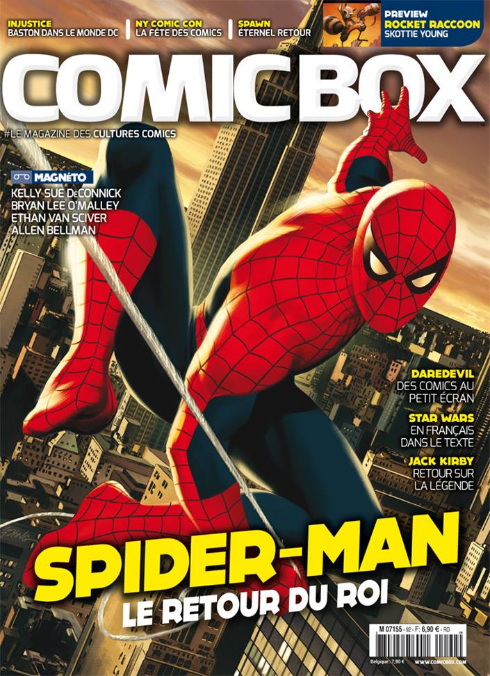 Comic Box 92