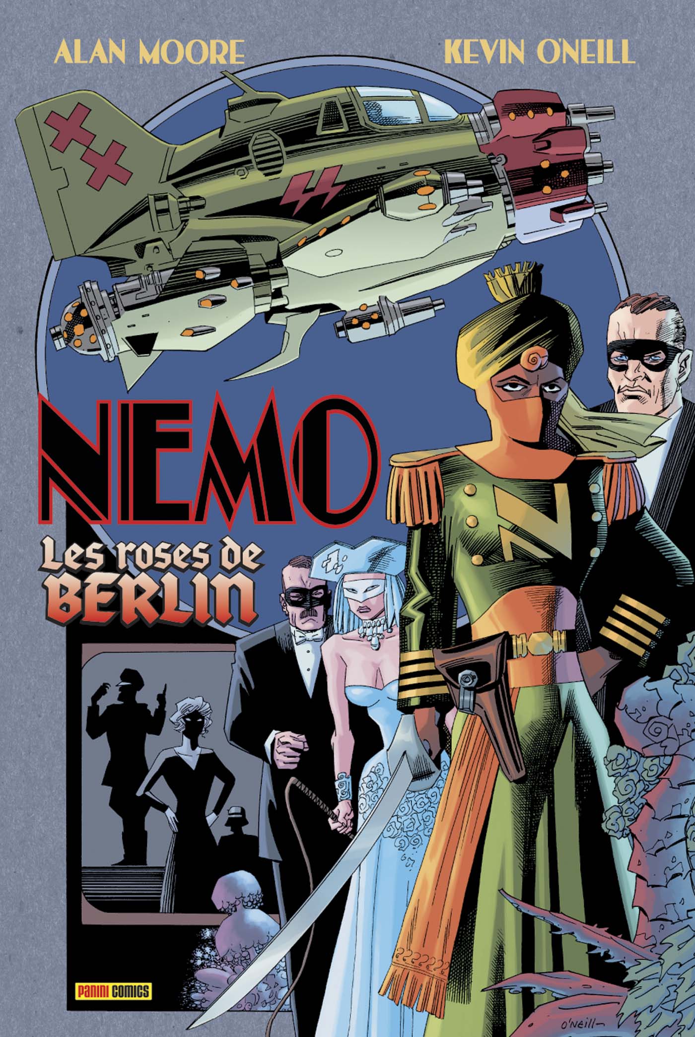Nemo - Les Roses De Berlin