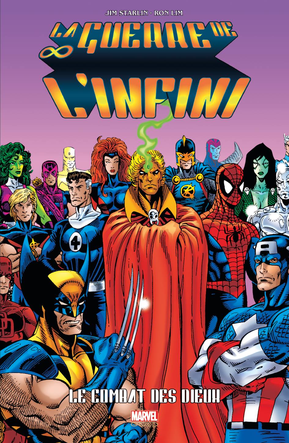 La Guerre De L'infini