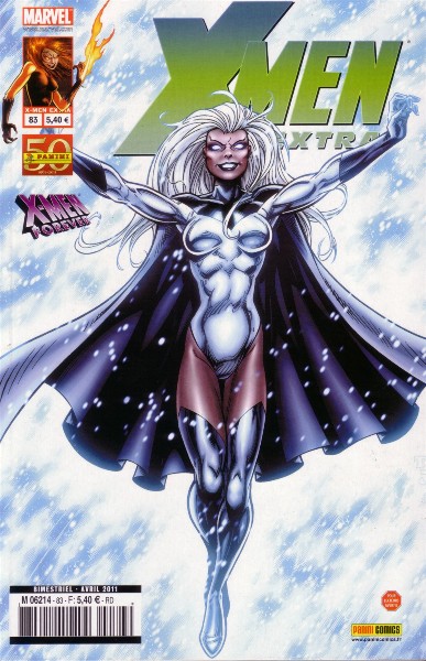 X-men Extra 83