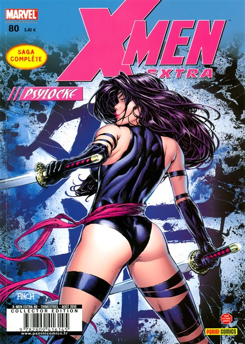 X-men Extra 80