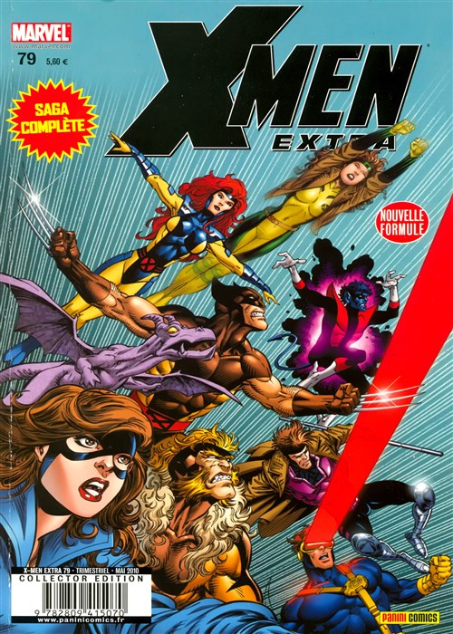 X-men Extra 79