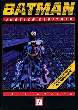 Batman - Justice Digitale