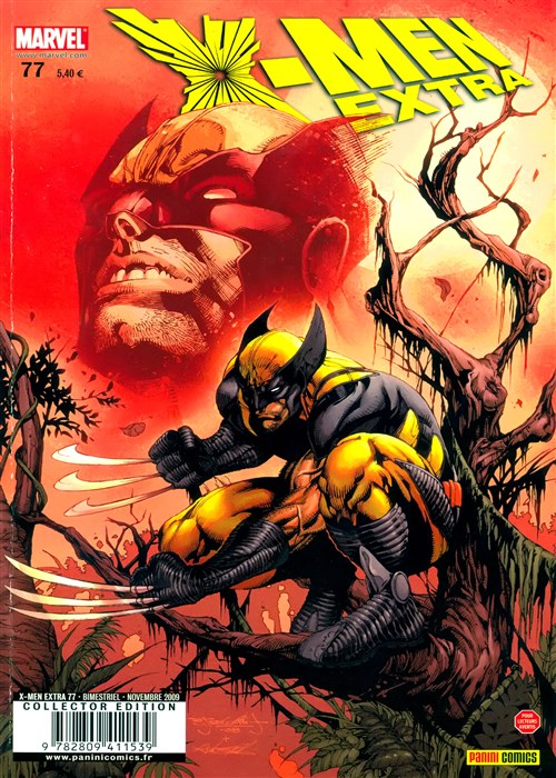X-men Extra 77