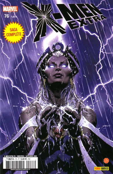 X-men Extra 76