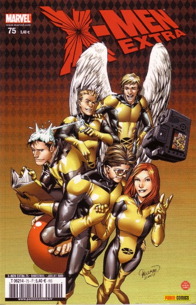 X-men Extra 75
