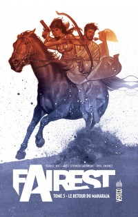Fairest Tome 3