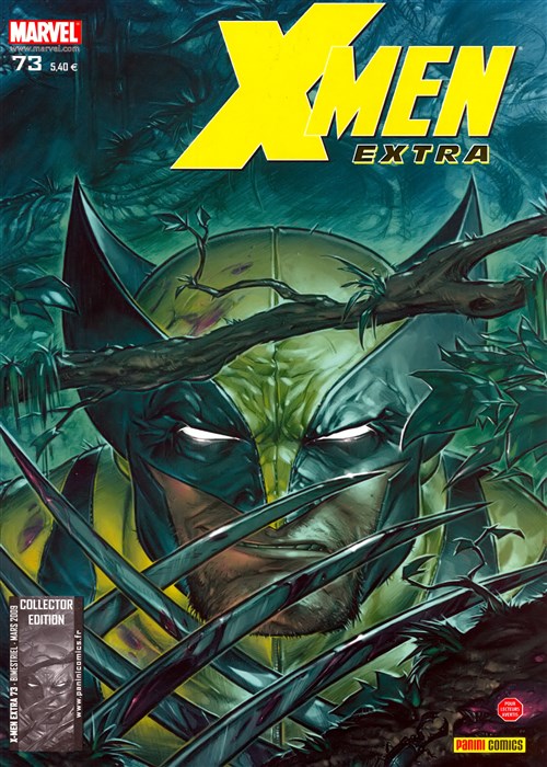 X-men Extra 73