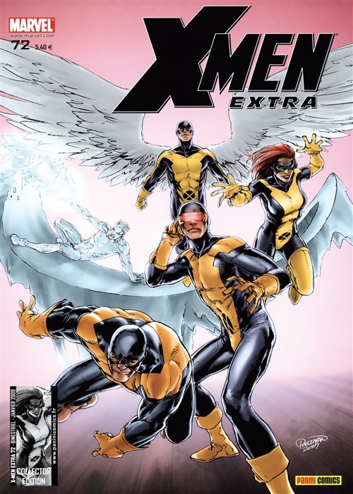 X-men Extra 72