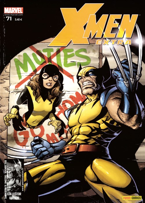 X-men Extra 71