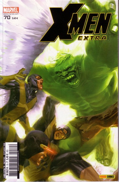 X-men Extra 70