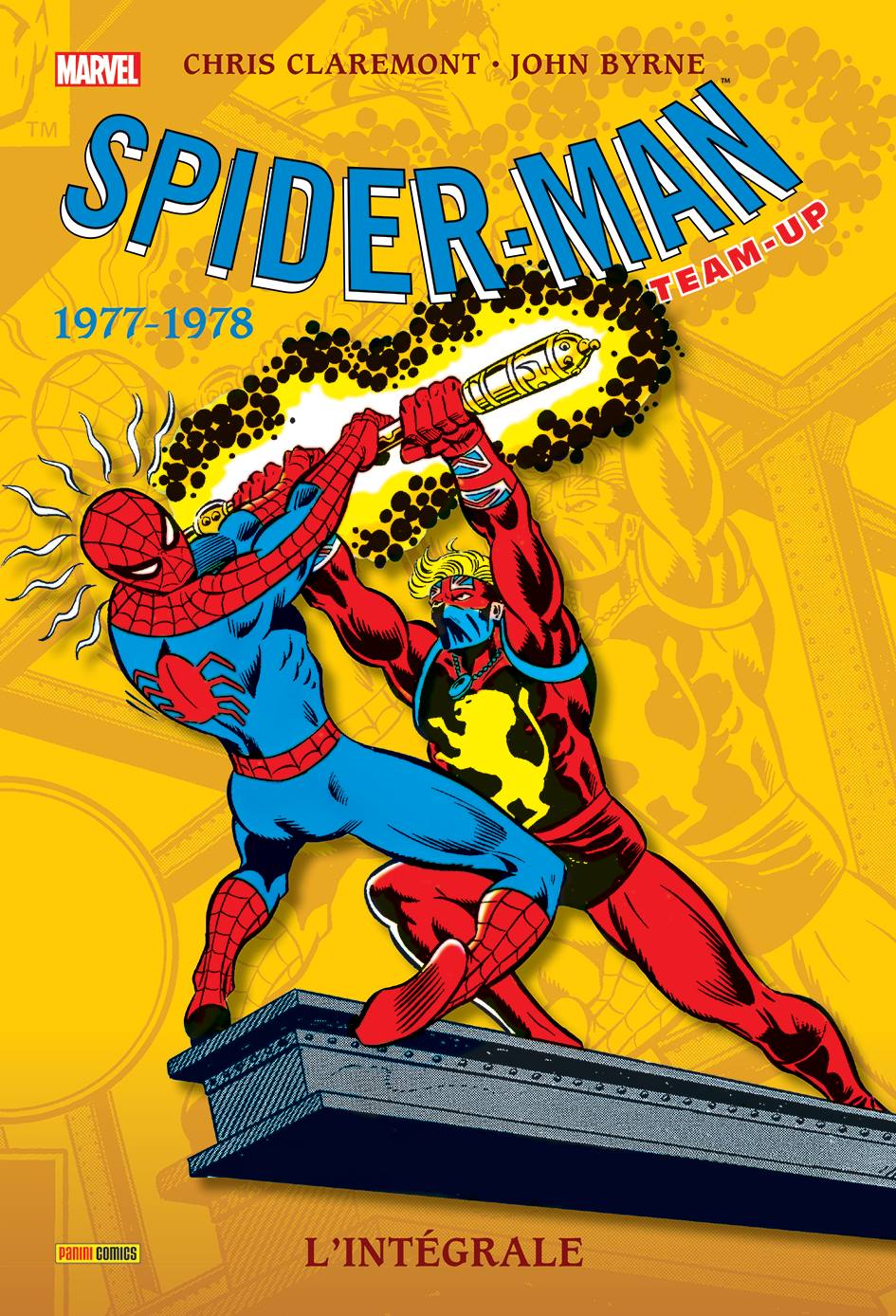 Spider-man Team-up - L'intÉgrale 1977-1978