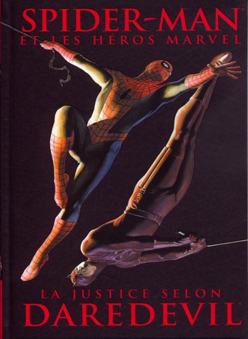 Tome 2: La Justice Selon Daredevil