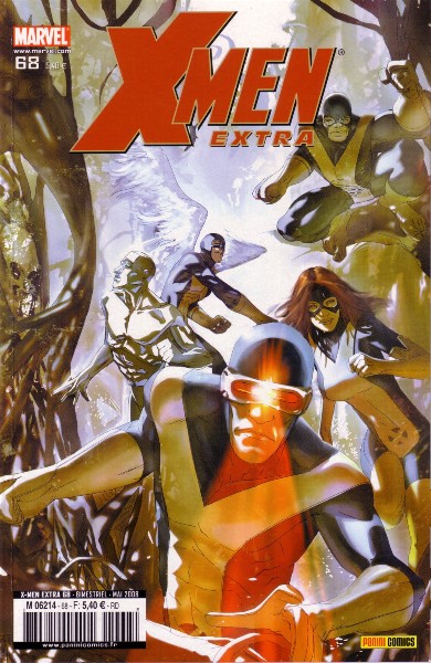 X-men Extra 68