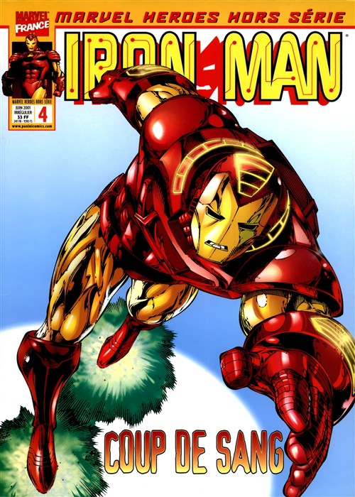Marvel Heroes Hors Série 04