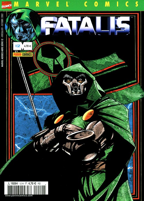 Marvel Heroes Hors Série 12