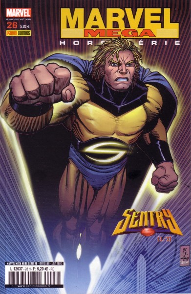 Marvel Méga Hors-série 26