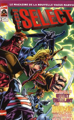Marvel Select 02