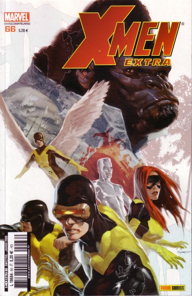 X-men Extra 66
