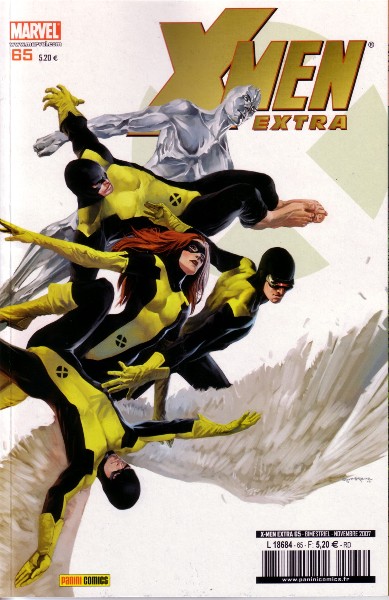 X-men Extra 65