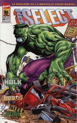 Marvel Select 24