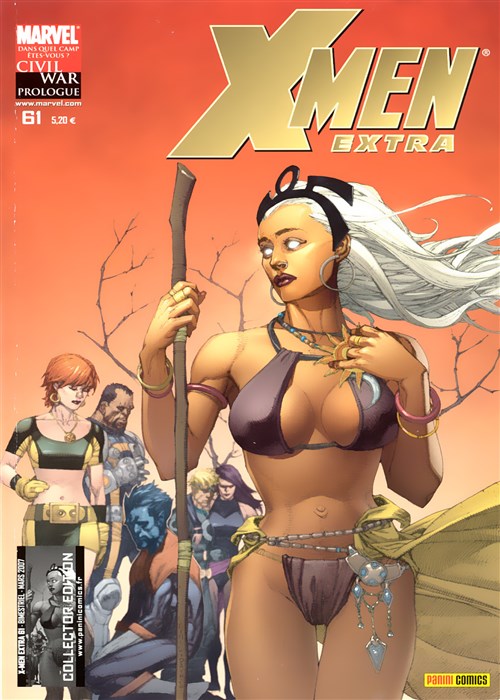 X-men Extra 61