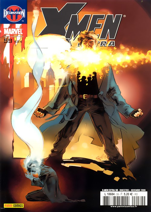 X-men Extra 59